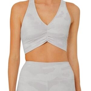 Alo Yoga Wild Thing Bra - Size Medium